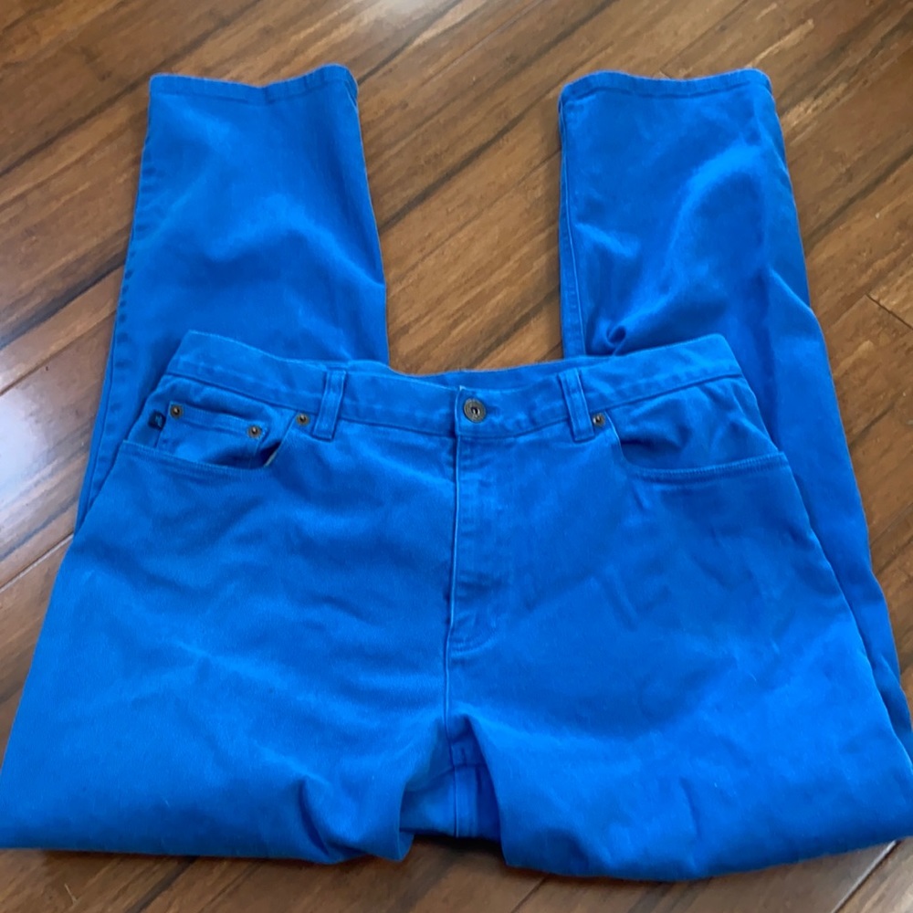 Straight Leg Jeans - Lauren Jeans Co. by Ralph Lauren